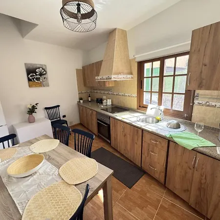 شقة Teide Trails House Experience Tenerife Nature Chirche