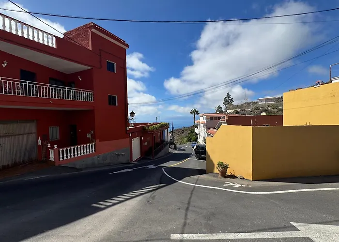 Teide Trails House Experience Tenerife Nature شقة