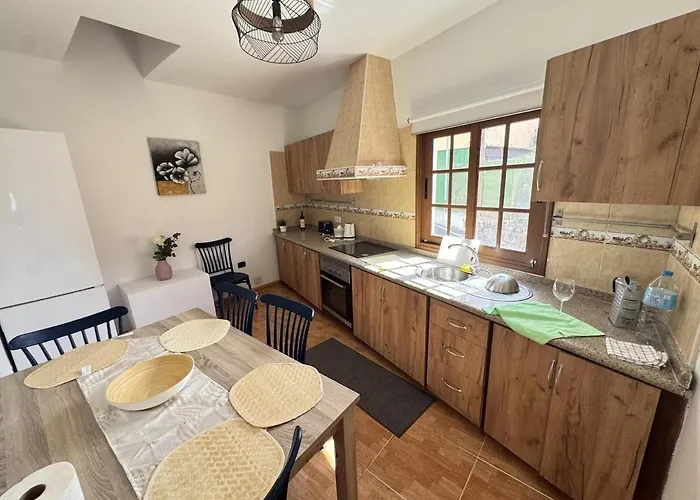 شقة Teide Trails House Experience Tenerife Nature Chirche