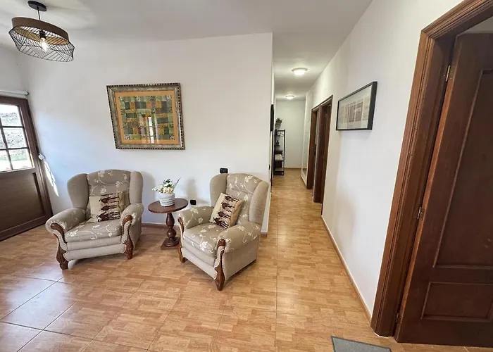 Teide Trails House Experience Tenerife Nature شقة