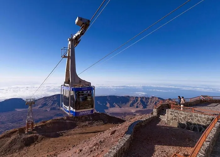 Teide Trails House Experience Tenerife Nature شقة