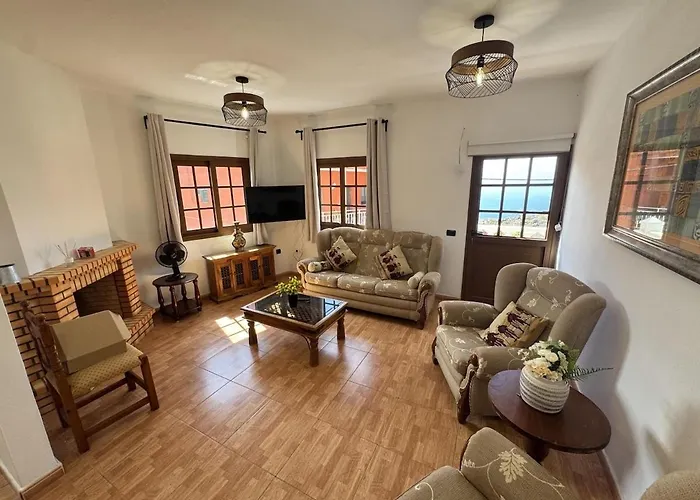 Teide Trails House Experience Tenerife Nature * Chirche