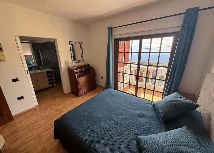 Apartman Teide Trails House Experience Tenerife Nature