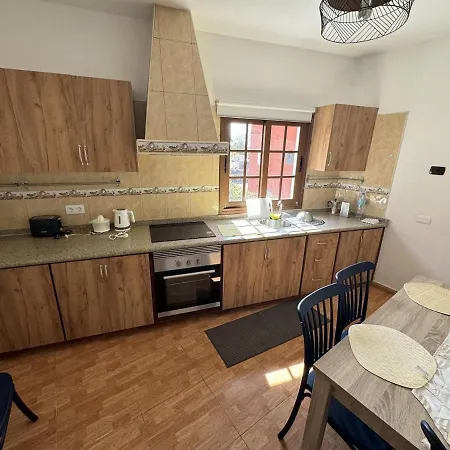 Teide Trails House Experience Tenerife Nature Appartement Chirche