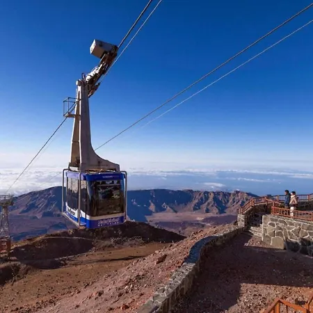 Teide Trails House Experience Tenerife Nature Lejlighed