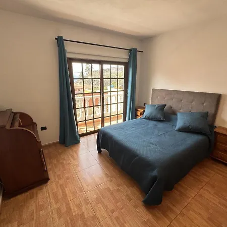 Teide Trails House Experience Tenerife Nature Lejlighed *