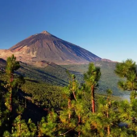 Lejlighed Teide Trails House Experience Tenerife Nature Chirche