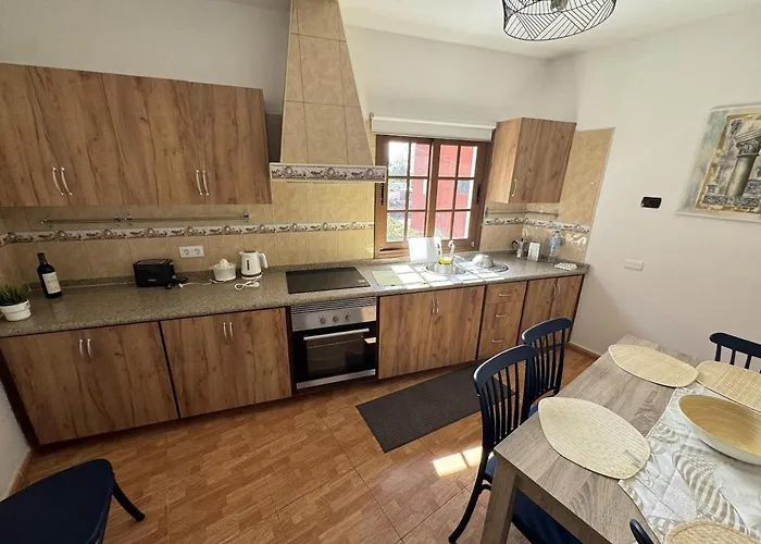 Teide Trails House Experience Tenerife Nature Appartement Chirche