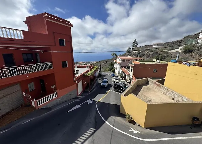 Teide Trails House Experience Tenerife Nature *