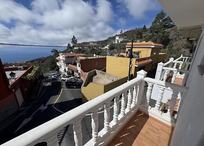 Διαμέρισμα Teide Trails House Experience Tenerife Nature