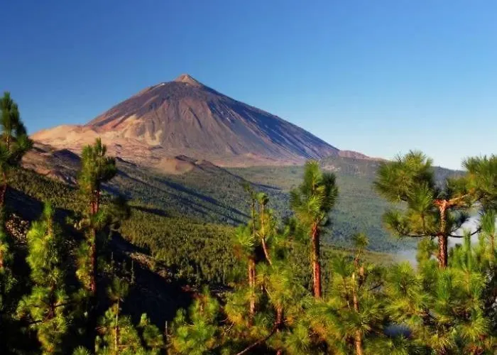Διαμέρισμα Teide Trails House Experience Tenerife Nature Chirche
